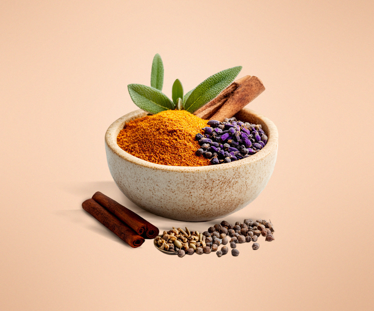 Spices & Masalas