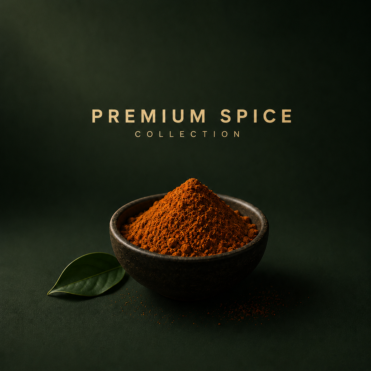 Spices & Masalas