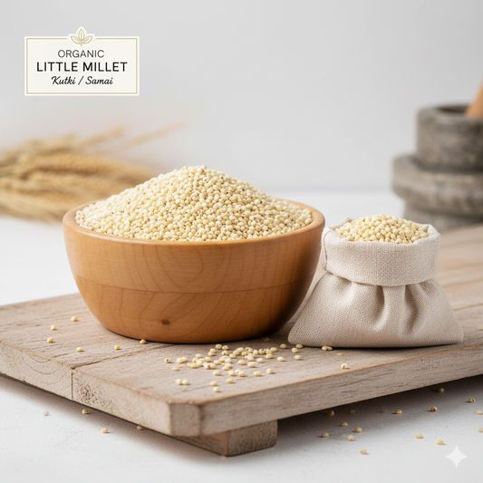 Little Millet (Kutki / Samai)